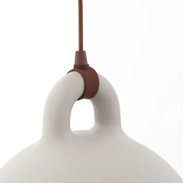 Bell Lamp Small - Sand