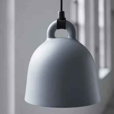 Bell Lamp X-Small - Grå