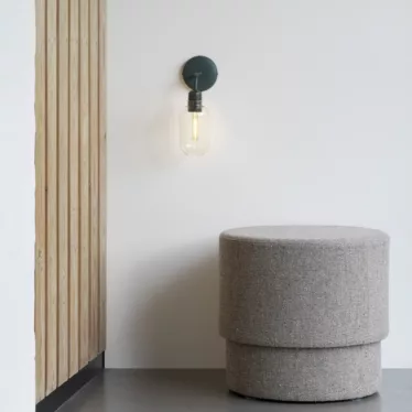 Amp Wall Lamp