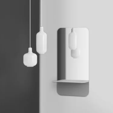 Amp Lamp Large