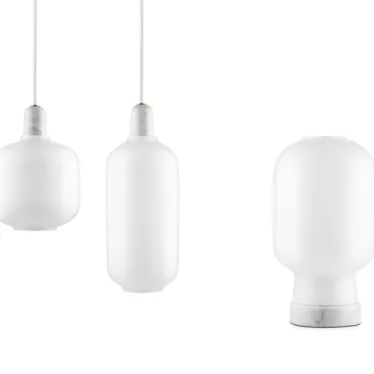 Amp Lamp Large