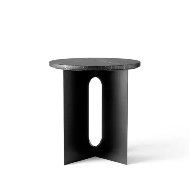 Androgyne Side Table - Sort