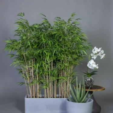 Bambus small kunstig plante