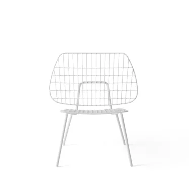 WM String Lounge Chair