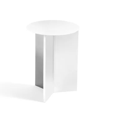 Slit Table Round - Speil