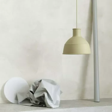 Unfold lamp Ø:32,5 cm - Sort