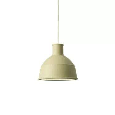 Unfold lamp Ø:32,5 cm - Gul