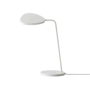 Leaf Table Lamp - Kobber
