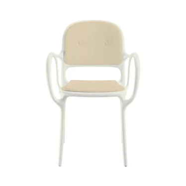 Mila Chair - Hvit