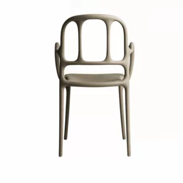 Mila Chair - Beige