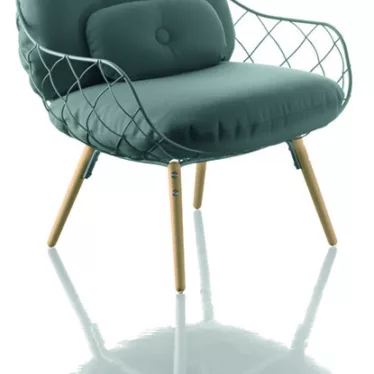 Piña Low Chair - 78x75x80cm