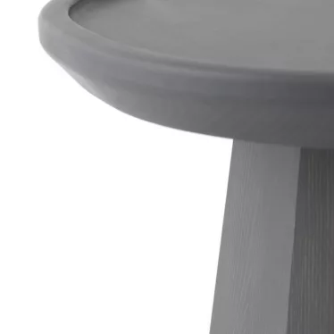 Pine Table Small - Mørk grå