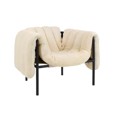 Puffy Lounge Chair