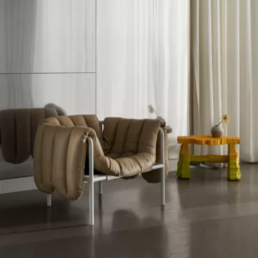 Puffy Lounge Chair