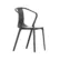 Belleville Chair Wood - Sort ask sete / Sort understell