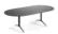 Kvart ovalt 240x120 cm