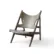 Knitting Lounge Chair Wood