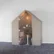 Half a Hut m/frontskjermer og dør
