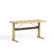 Passerelle desk 140x65 cm