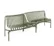 Palissade Park Dining Bench