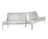 Palissade Park Dining Bench
