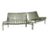 Palissade Park Dining Bench