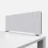 Edge Bord skjermvegg 100 x 70 cm