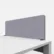 Edge Bord skjermvegg 100 x 40 cm
