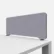 Edge Bord skjermvegg 100 x 70 cm