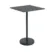Linear Steel Cafe Table