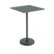 Linear Steel Cafe Table
