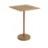 Linear Steel Cafe Table