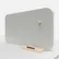 Mood Fabric Table , glass