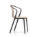 Belleville Armchair Chair Wood