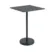Linear Steel Cafe Table