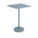 Linear Steel Cafe Table