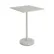 Linear Steel Cafe Table