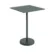 Linear Steel Cafe Table