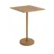 Linear Steel Cafe Table