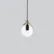 Unika liten pendant