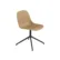 Fiber side chair swivel base
