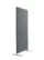 Softline 30 80x170 cm - Grå Focus Melange 60312 / Sorte ben