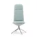 Off Chair høy 4L Aluminium m/sete -og ryggpute