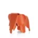 Elephant chair - Poppy Red