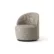 Tearoom Lounge Chair Svingbar - Gråbeige Safire 004