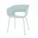 Marée 401 Dining Chair - Lys blå