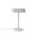 Linear Table Lamp - Grå