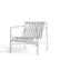 Palissade Lounge Chair - Hot galvanised