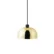 Grant Pendant Lamp Small - Kobber