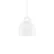Bell Lamp Small - Hvit